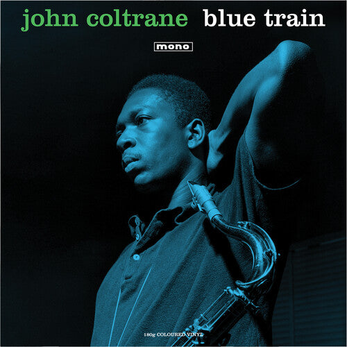 John Coltrane: Blue Train (Mono) (180gm Green Vinyl) [ Vinyl ]