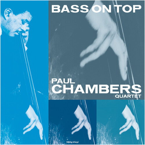 Paul Chambers: Bass On Top [ Vinyl ]