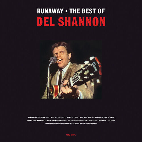 Del Shannon: Runaway: The Best Of (180gm) [ Vinyl ]