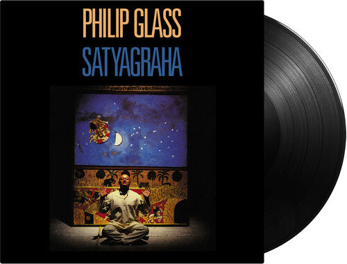 Philip Glass: Satyagraha [ Vinyl ]