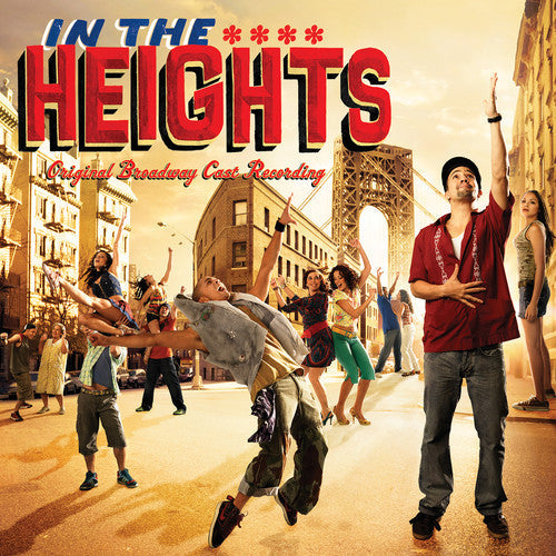 Lin-Manuel Miranda: In the Heights (Original Broadway Cast Recording) [ Vinyl ]