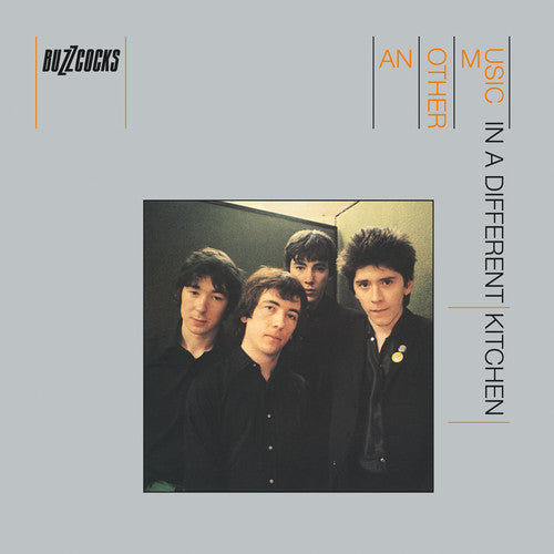 Buzzcocks: Another Music In A Different Kitchen [ Vinyl ]