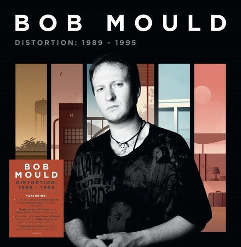 Bob Mould: Distortion: 1989-1995 (8LP Box Set) [ Vinyl ]