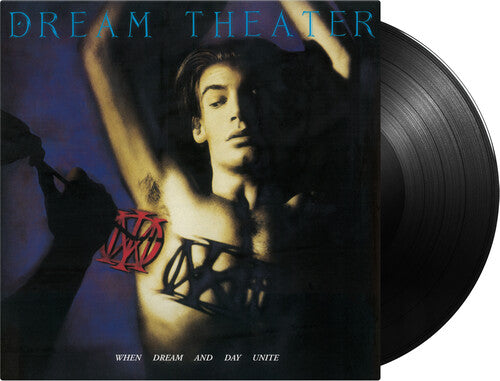 Dream Theater: When Dream & Day Unite [180-Gram Black Vinyl] [ Vinyl ]