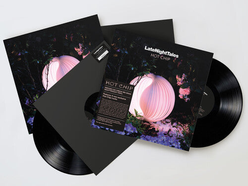 Hot Chip: Late Night Tales [ Vinyl ]