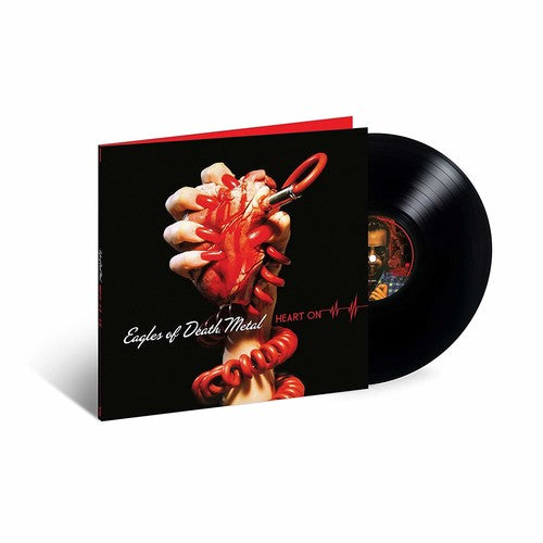 Eodm ( Eagles of Death Metal ): Heart On [ Vinyl ]