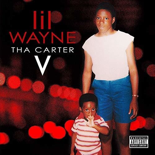 Lil Wayne: Tha Carter V [ Vinyl ]