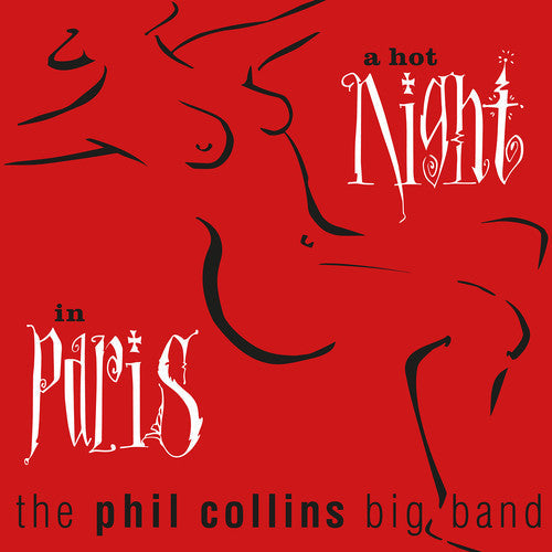 Phil Collins: Hot Night In Paris [ Vinyl ]
