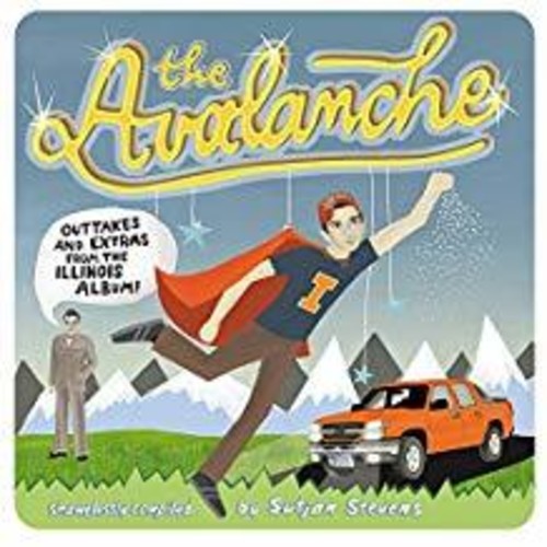 Sufjan Stevens: The Avalanche [ Vinyl ]