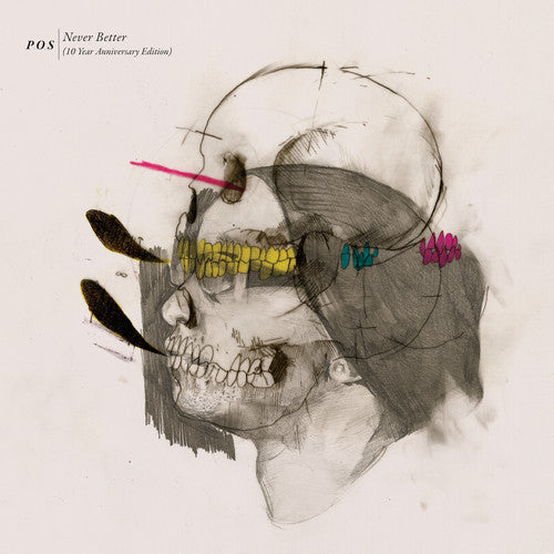 P.O.S: Never Better [ Vinyl ]