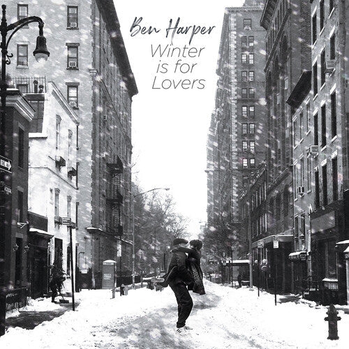 Ben Harper: Winter Is For Lovers (Opaque White Vinyl) [ Vinyl ]