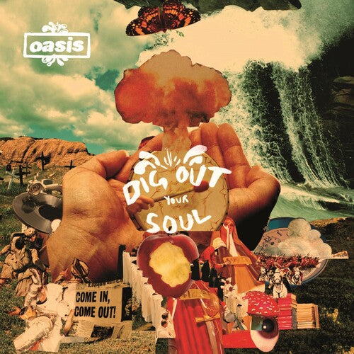Oasis: Dig Out Your Soul [ Vinyl ]