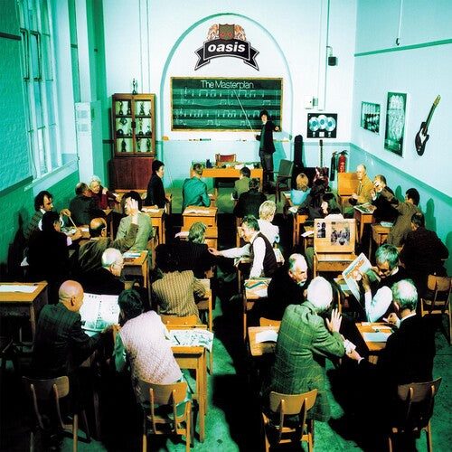 Oasis: The Masterplan [ Vinyl ]