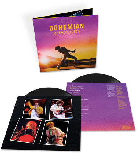 Queen: Bohemian Rhapsody [ Vinyl ]
