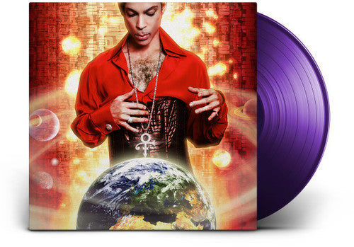 Prince & the Revolution: Planet Earth [ Vinyl ]