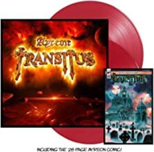 Ayreon: Transitus [ Vinyl ]