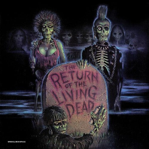 Return of the Living Dead / O.S.T.: The Return of the Living Dead (Original Soundtrack) [ Vinyl ]