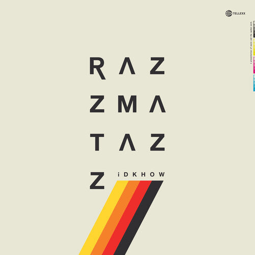 I Dont Know How But They Found Me: RAZZMATAZZ [ Vinyl ]