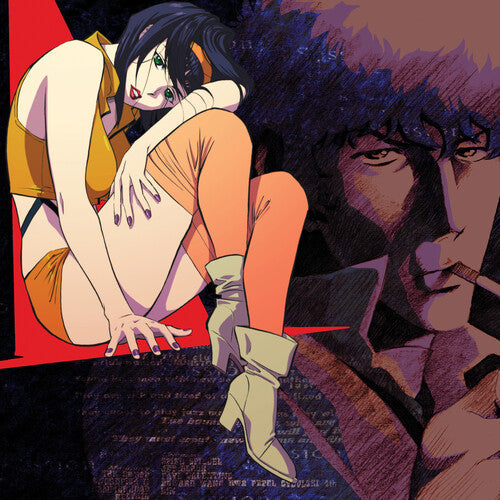 Seatbelts: Cowboy Bebop - Limited Colored Vinyl [ Vinyl ]