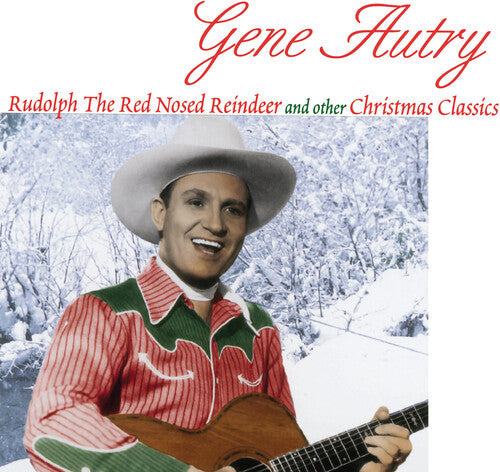 Gene Autry: Rudolph The Red-Nosed Reindeer & Other Favorites [ Vinyl ]