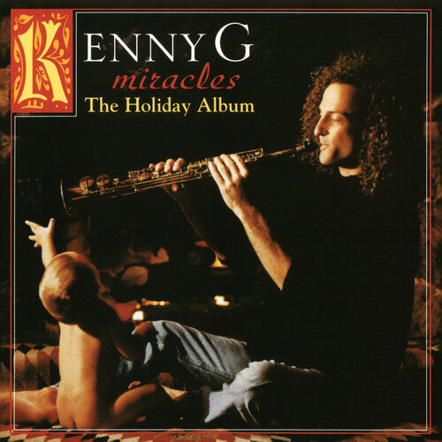 Kenny G: Miracles: A Holiday Album [ Vinyl ]