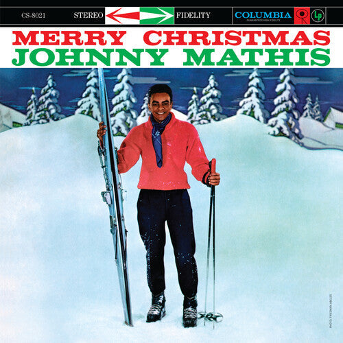 Johnny Mathis: Merry Christmas [ Vinyl ]