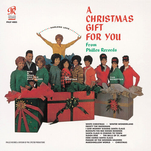 Various Artists: A Christmas Gift for You from Phil Spector [ Vinyl ]