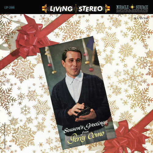 Perry Como: Seasons Greetings From Perry Como [ Vinyl ]