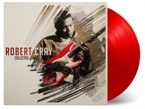 Robert Cray: Collected [180-Gram Black Vinyl] [ Vinyl ]