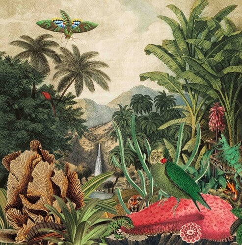 Lagoss: Imaginary Island Music Vol. 1: Canary Islands  / Vinyl Record