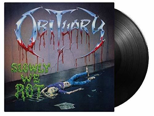 Obituary: Slowly We Rot [ Vinyl ]