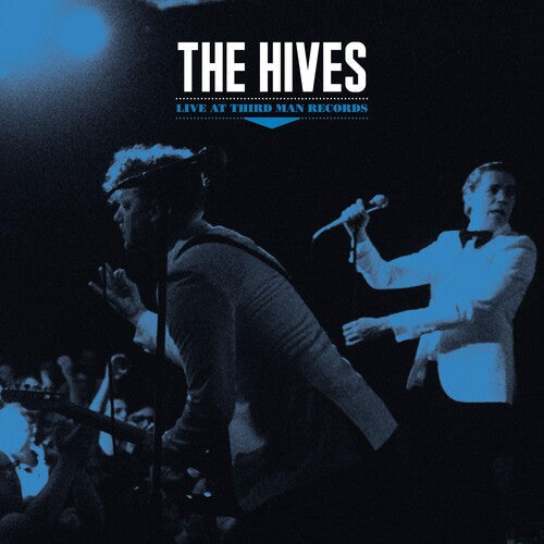 The Hives: Live At Third Man Records [ Vinyl ]