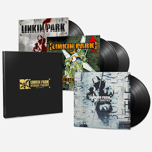 Linkin Park: Hybrid Theory (20th Anniversary Edition) [ Vinyl ]