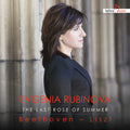 Beethoven / Rubinova: Last Rose of Summer - Compact Disc