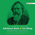 Brahms / Haag: Symphony 3 / Sonata in C Major - Compact Disc