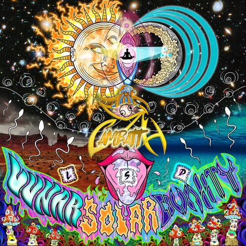 Cambatta: Lsd: Lunar Solar Duality (lunar Edition) [ Vinyl ]