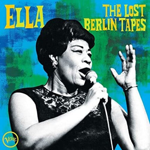Ella Fitzgerald: Ella: The Lost Berlin Tapes [ Vinyl ]