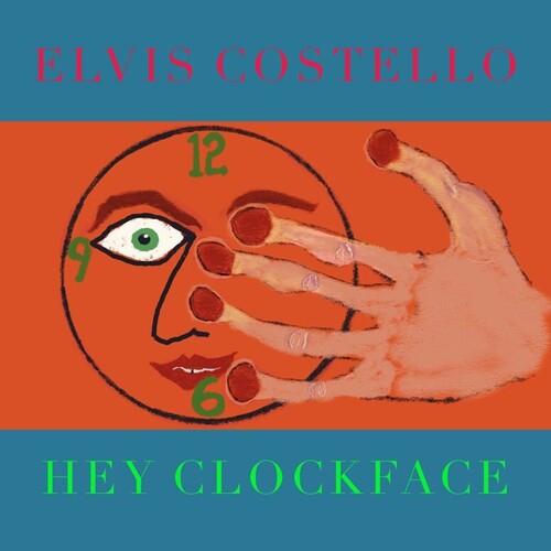 Elvis Costello: Hey Clockface [ Vinyl ]