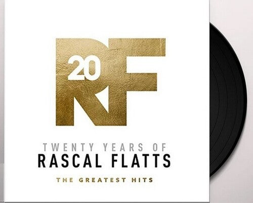 Rascal Flatts: Twenty Years Of Rascal Flatts - The Greatest Hits [ Vinyl ]