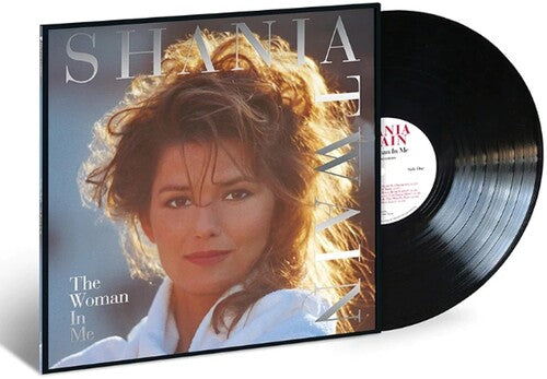 Shania Twain: The Woman In Me [ Vinyl ]