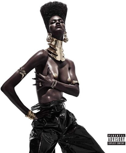Teyana Taylor: The Album [ Vinyl ]