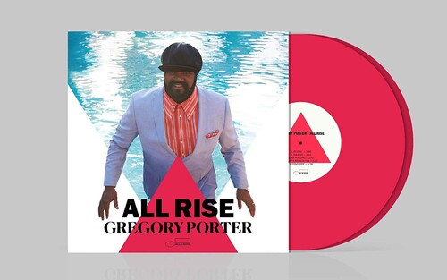 Gregory Porter: All Rise (Limited Edition) (Red Vinyl) [ Vinyl ]