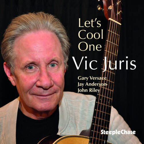 Vic Juris: Let's Cool One - CD