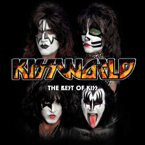 Kiss: Kissworld: The Best Of Kiss [ Vinyl ]