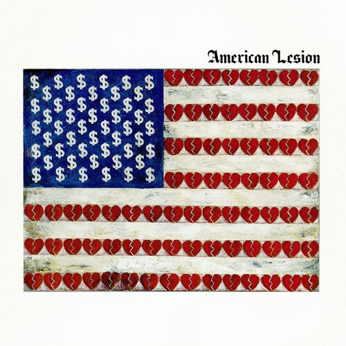 Greg Graffin: American Lesion (White Vinyl) [ Vinyl ]