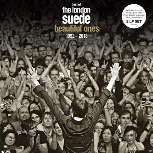 The London Suede: Beautiful Ones: The Best Of The London Suede [180-Gram Black Vinyl] [ Vinyl ]