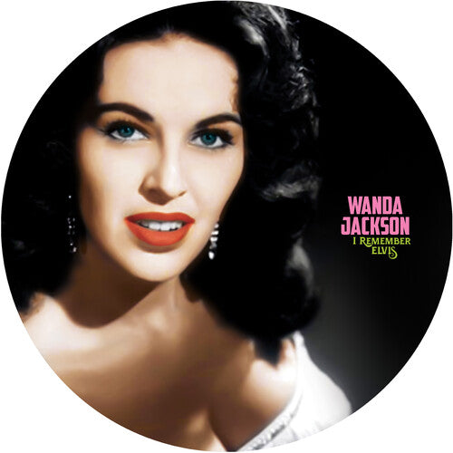 Wanda Jackson: I Remember Elvis [ Vinyl ]