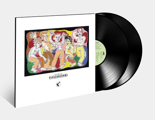 Frankie Goes to Hollywood: Welcome To The Pleasuredome [ Vinyl ]