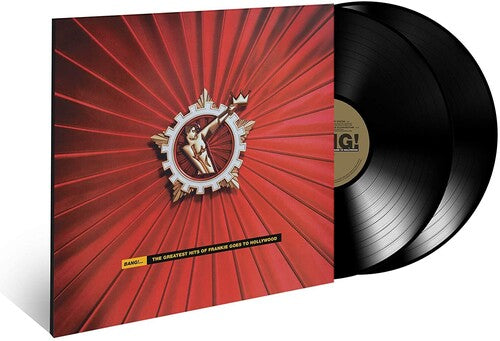Frankie Goes to Hollywood: Bang!... The Greatest Hits Of Frankie Goes To Hollywood [ Vinyl ]
