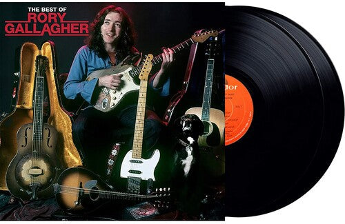 Rory Gallagher: The Best Of [ Vinyl ]
